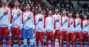 Kenangan Pertarungan Dramatis Indonesia vs Jepang di Piala Asia Futsal 2022