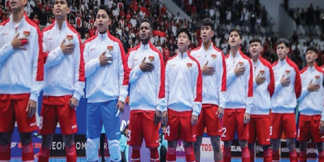 Kenangan Pertarungan Dramatis Indonesia vs Jepang di Piala Asia Futsal 2022