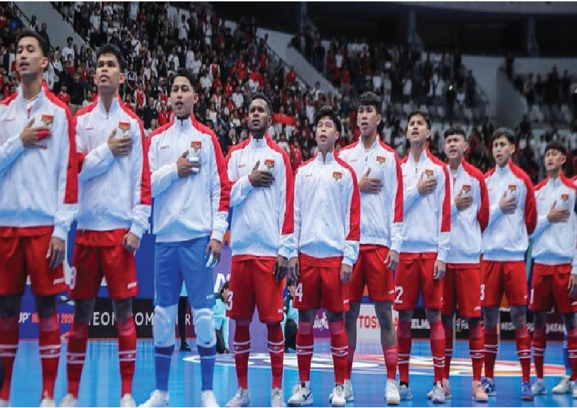 Kenangan Pertarungan Dramatis Indonesia vs Jepang di Piala Asia Futsal 2022