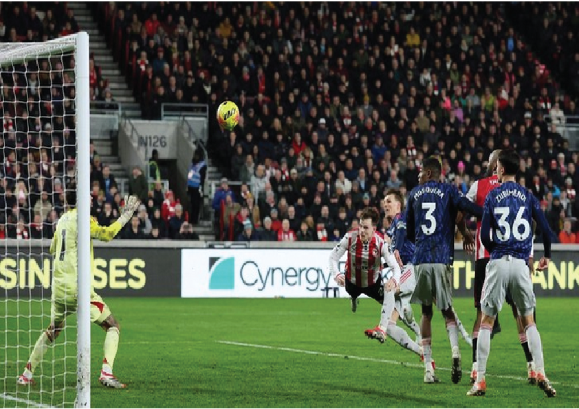 Ketika Bola Mati Jadi Bumerang bagi Arsenal