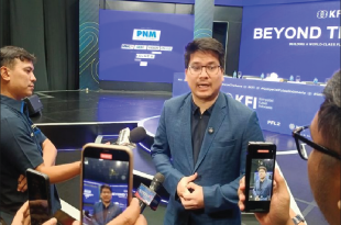 Ketua Umum FFI Ungkap Peluang Uji Coba Timnas Futsal Indonesia Kontra Brasil