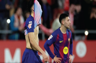 Klasemen La Liga: Barcelona Tersungkur, Madrid Masih Kokoh di Puncak