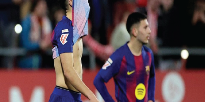 Klasemen La Liga: Barcelona Tersungkur, Madrid Masih Kokoh di Puncak