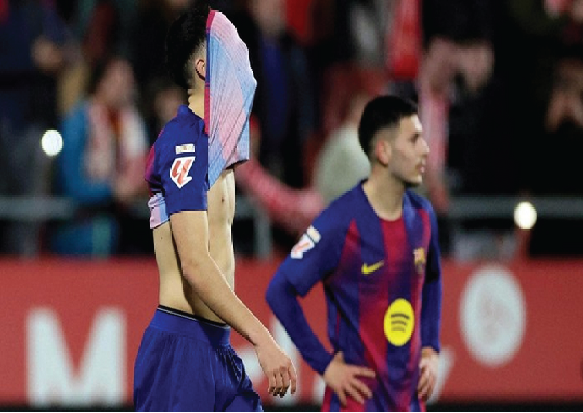 Klasemen La Liga: Barcelona Tersungkur, Madrid Masih Kokoh di Puncak