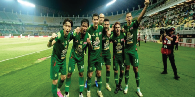 Klasemen Super League: Persebaya Tekuk PSM, Bajul Ijo Tembus 5 Besar