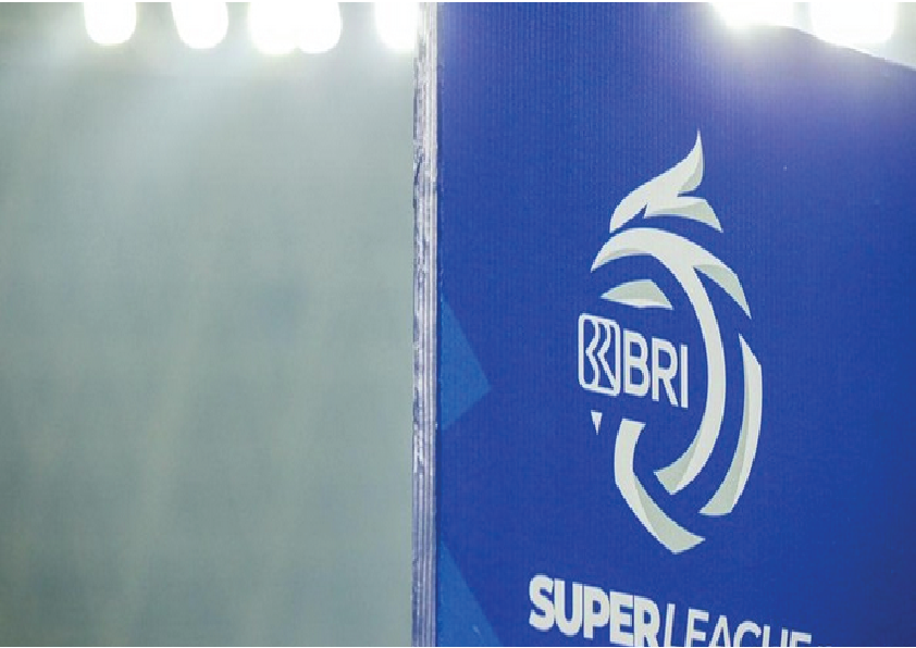 Klasemen Super League: Persija Ketat Memburu Persib dan Borneo FC