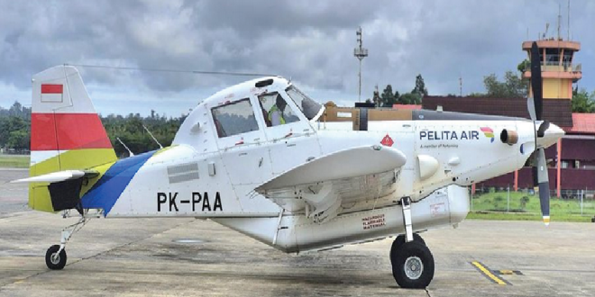 Kronologi Lengkap Kecelakaan Pesawat Pelita Air di Kaltara