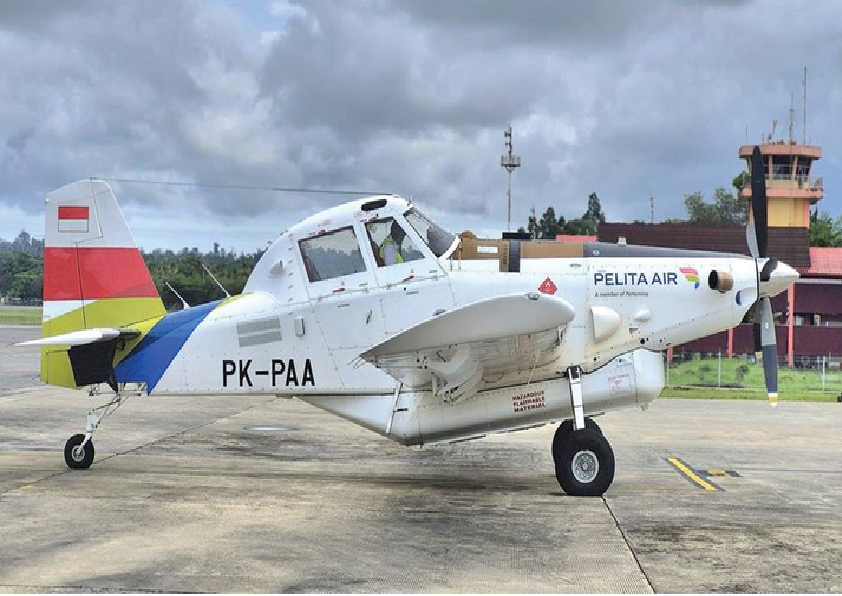 Kronologi Lengkap Kecelakaan Pesawat Pelita Air di Kaltara
