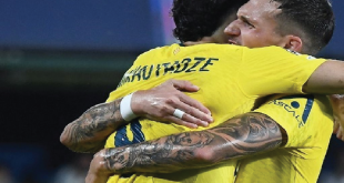 LaLiga: Villarreal Menang 4-1 atas Espanyol, Klasemen Terkini