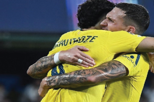 LaLiga: Villarreal Menang 4-1 atas Espanyol, Klasemen Terkini