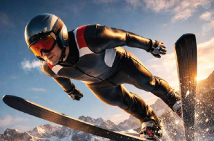 Large Hill Membara and the 2026 Milano Cortina Regulation Controversy