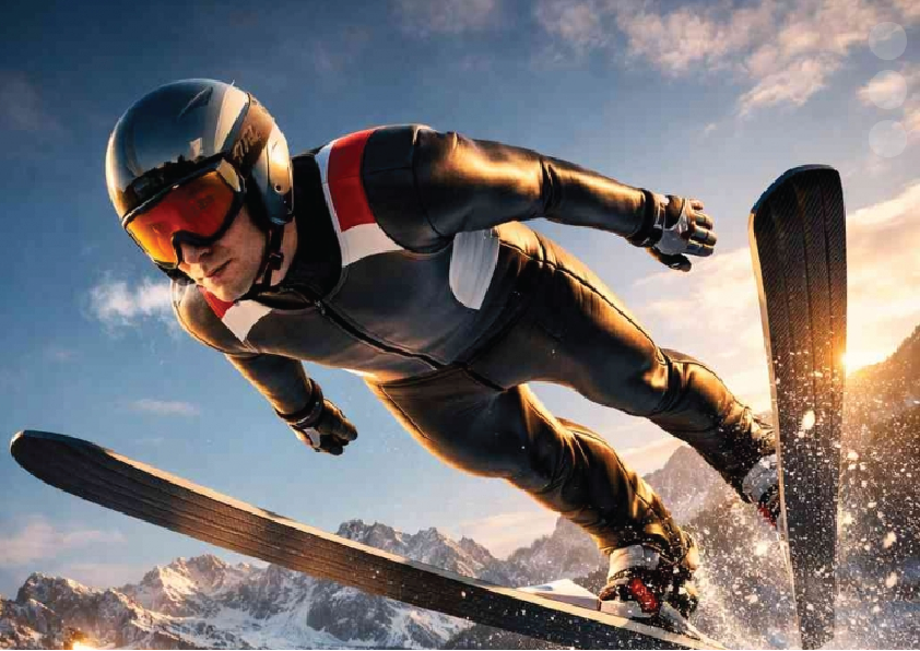 Large Hill Membara and the 2026 Milano Cortina Regulation Controversy