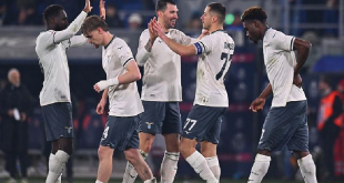 Lazio Melaju ke Semifinal Coppa Italia Usai Singkirkan Bologna