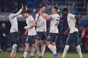 Lazio Melaju ke Semifinal Coppa Italia Usai Singkirkan Bologna