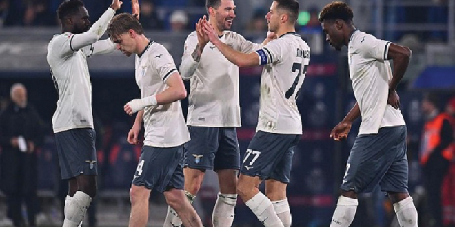 Lazio Melaju ke Semifinal Coppa Italia Usai Singkirkan Bologna