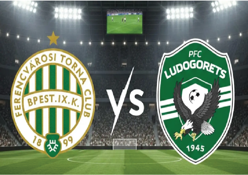 Liga Europa: Ferencvarosi Bidik Kemenangan atas Ludogorets Demi Tiket 16 Besar