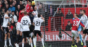 MU vs Fulham: Lima Gol Tercipta, Setan Merah Amankan Kemenangan 3-2