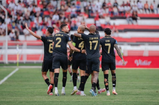 Malut United vs Persijap 4-0: Laskar Kie Raha Akhiri Tren Negatif