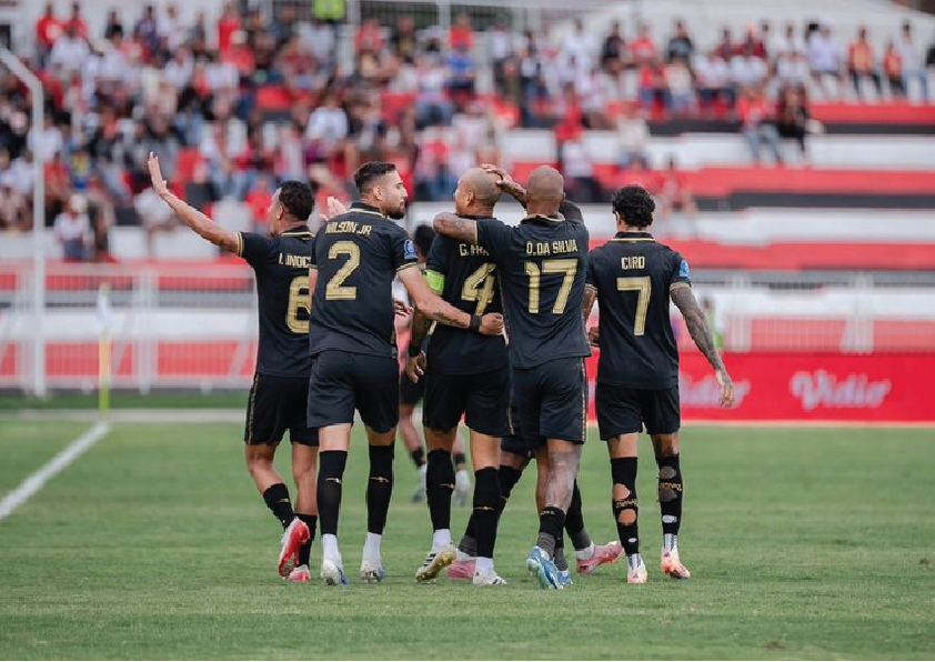 Malut United vs Persijap 4-0: Laskar Kie Raha Akhiri Tren Negatif