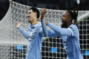 Man City vs Newcastle: The Citizens Kokoh Melaju ke Final Piala Liga Inggris