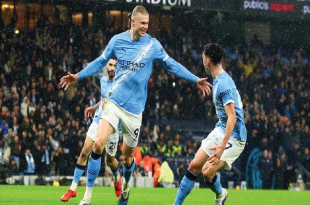 Manchester City vs Fulham: The Citizens Gasak 3-0, Arsenal Terus Dipepet