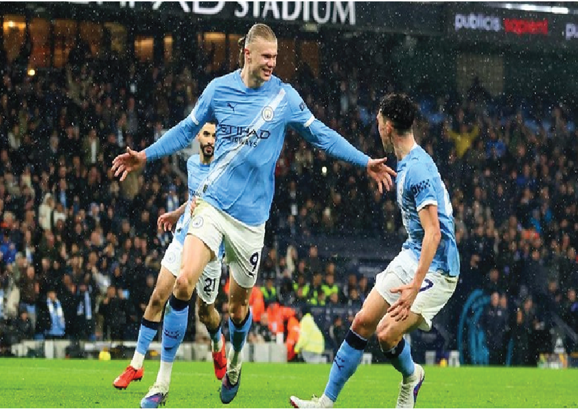 Manchester City vs Fulham: The Citizens Gasak 3-0, Arsenal Terus Dipepet