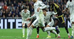 Mbappé, Sang Raja Penalti