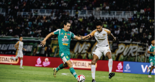 Membagi Poin bersama Dewa United