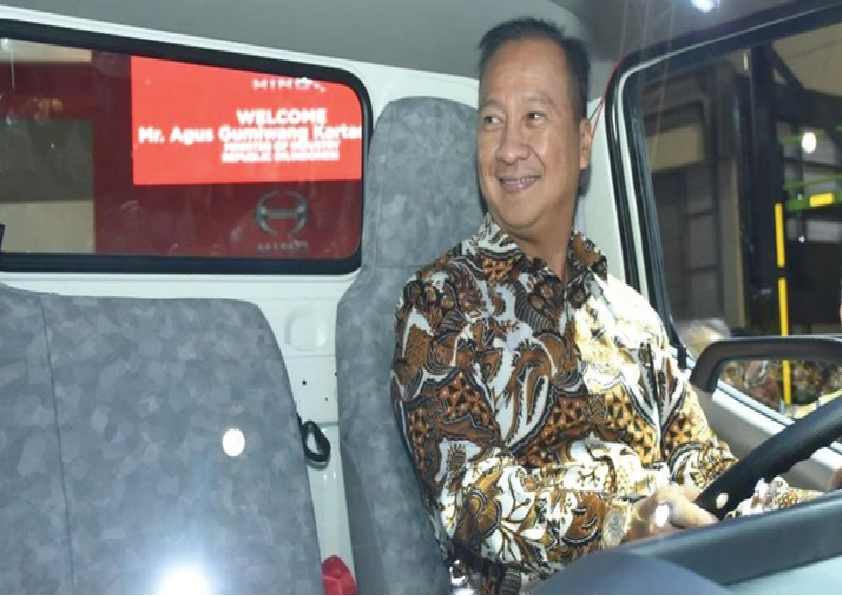 Menperin Ingatkan Pengusaha Pabrik Pikap: Jaga Usaha, Hindari PHK