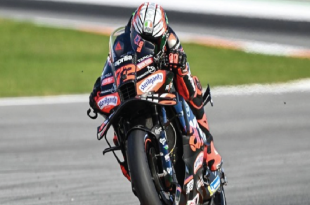 MotoGP Thailand 2026 – Bezzecchi Tercepat di Sesi Latihan, Marquez Tempel Ketat