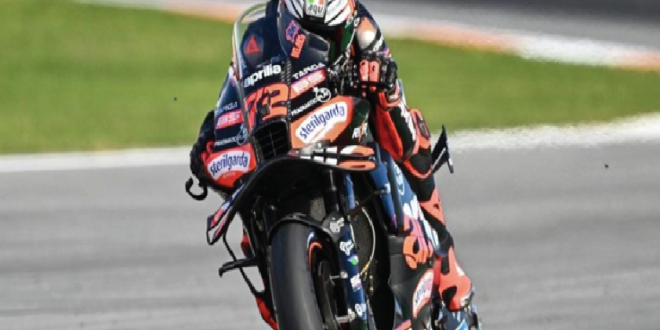 MotoGP Thailand 2026 – Bezzecchi Tercepat di Sesi Latihan, Marquez Tempel Ketat