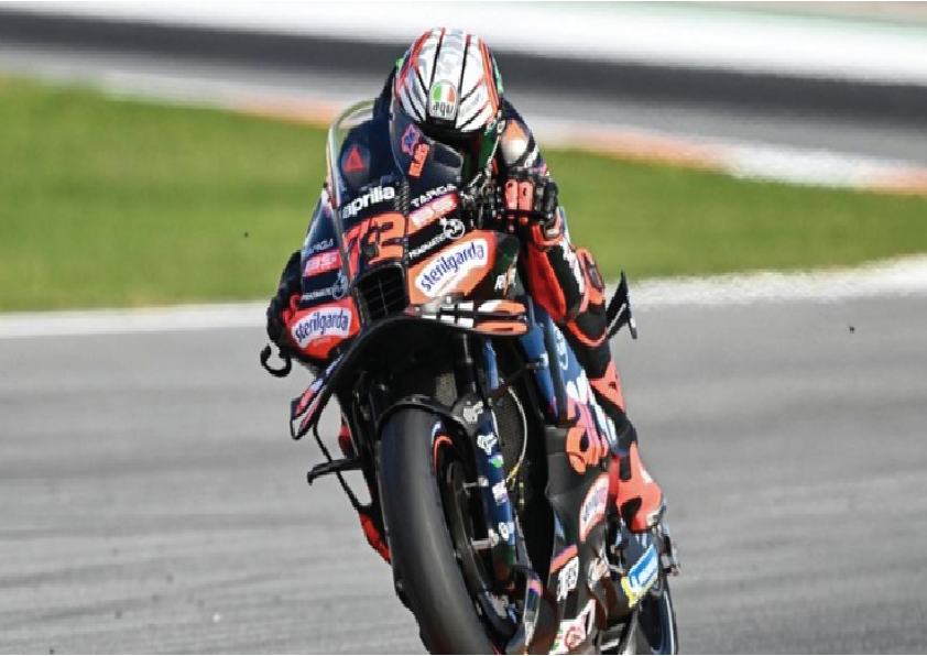 MotoGP Thailand 2026 – Bezzecchi Tercepat di Sesi Latihan, Marquez Tempel Ketat