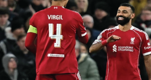 Nottingham Forest vs Liverpool: Salah Dekat Jadi Raja Assist The Reds