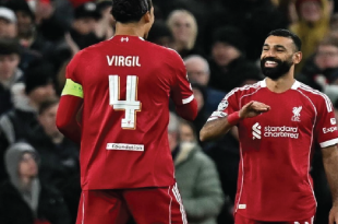 Nottingham Forest vs Liverpool: Salah Dekat Jadi Raja Assist The Reds