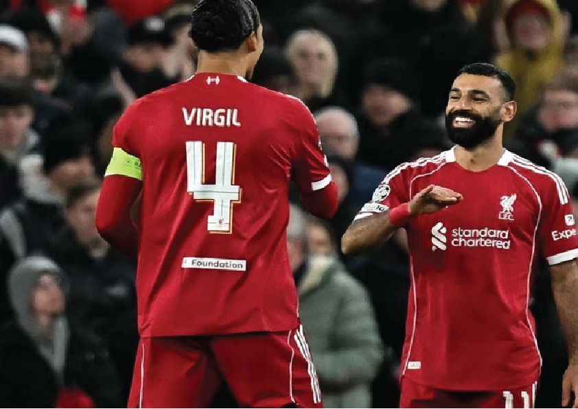 Nottingham Forest vs Liverpool: Salah Dekat Jadi Raja Assist The Reds