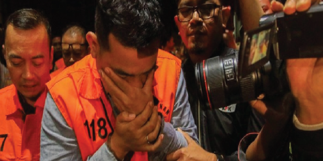 Oknum Bea Cukai Sulap Apartemen Jadi Gudang Uang dan Emas