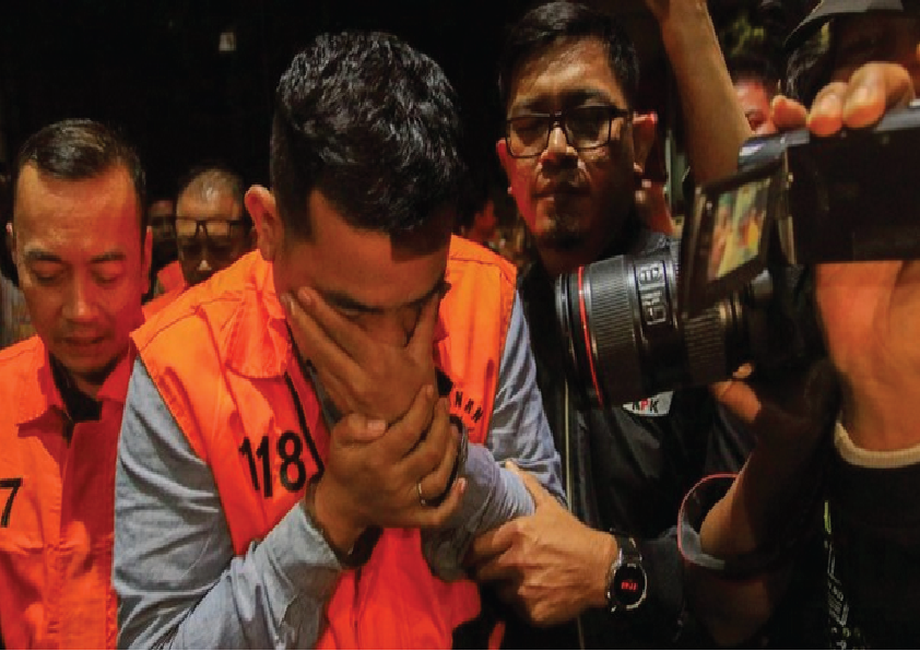 Oknum Bea Cukai Sulap Apartemen Jadi Gudang Uang dan Emas