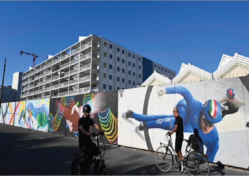 Olimpiade Musim Dingin: Panggung Es di Tengah Dinamika Politik dan Krisis Iklim