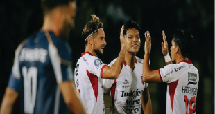 PSIM Ditahan Bali United di BRI Super League, Jean-Paul van Gastel: Permainan yang Membingungkan!