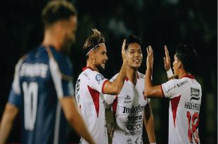 PSIM Ditahan Bali United di BRI Super League, Jean-Paul van Gastel: Permainan yang Membingungkan!