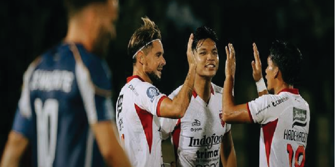 PSIM Ditahan Bali United di BRI Super League, Jean-Paul van Gastel: Permainan yang Membingungkan!
