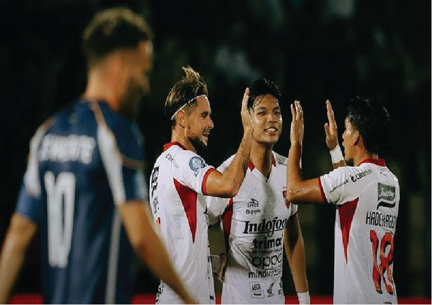 PSIM Ditahan Bali United di BRI Super League, Jean-Paul van Gastel: Permainan yang Membingungkan!