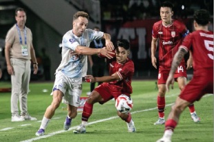 PSIM vs Persis Berakhir 0-0, Laskar Mataram Kehilangan Kesempatan Menang
