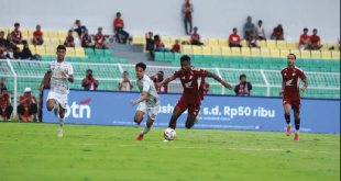 PSM Makassar Akhiri Tren Buruk, Tundukkan PSBS Biak 2-1