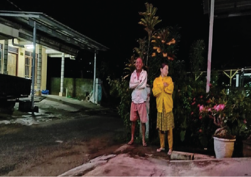 Pacitan Diguncang Gempa Magnitudo 6,4, Warga Panik Berlarian Keluar Rumah