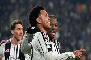 Parma vs Juventus: Bianconeri Bungkam Gialloblu 4-1