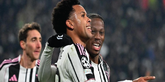 Parma vs Juventus: Bianconeri Bungkam Gialloblu 4-1