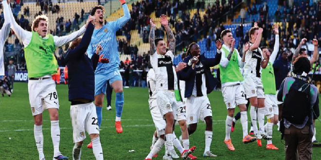 Parma vs Verona: Gol Telat Pellegrino Antar Gialloblu Menang