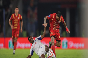 Persija Alami Malam Anti-Klimaks di SUGBK Usai Ditaklukkan Arema