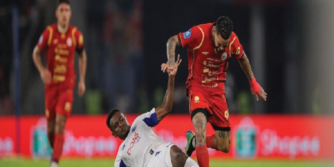 Persija Alami Malam Anti-Klimaks di SUGBK Usai Ditaklukkan Arema